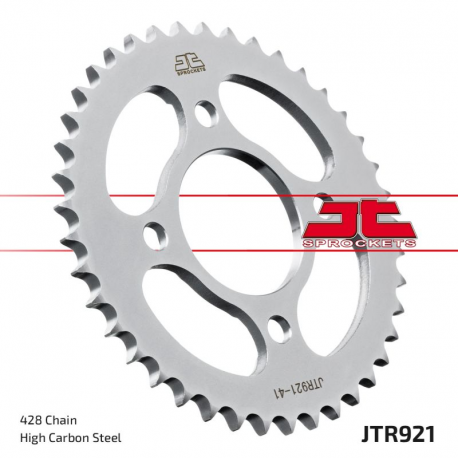 JT, rozeta 4672 41 KEEWAY SUPERLIGHT 125 '17-'21 (467241JT) (řet. 428)