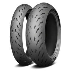 Michelin, pneu 160/60ZR17 POWER 5 (69W) TL M/C, zadní, DOT 10/2024