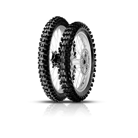 Pirelli, pneu 120/90-19 Scorpion MX32 MID SOFT NHS 66M, zadní, DOT 06/2024