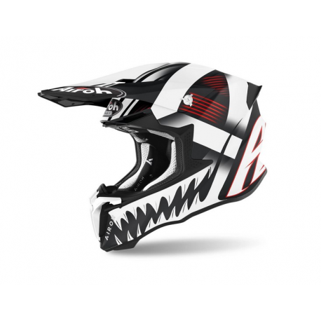 Airoh, přilba Twist 2.0 MASK MATT, velikost L