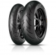 Pirelli, pneu 100/80R17 Diablo Rosso II (R) 52H TL M/C, přední, DOT 01/2024