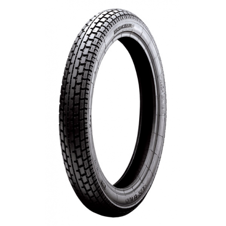 Heidenau, pneu 3.50-18 K34 62S TT (OLDTIMER-CLASSIC) M/C REINF, přední/zadní, DOT 15/2024