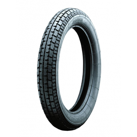 Heidenau, pneu 3.50-16 K33 58P TT M/C (OLDTIMER-CLASSIC), přední/zadní, DOT 19/2024