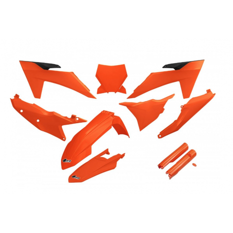 UFO, sada plastů, KTM SX 125 / 250 / 300 '23-'24, SX-F 250 / 350 / 450 '23-'24