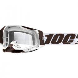 100%, FA21 GOGLE RACECRAFT 2 SNOWBIRD – CLEARLENS