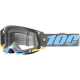 100%, brýle Racecraft 2 TRINIDAD - CLEAR LENS
