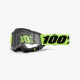 100%, brýle Accuri 2 NEON YELLOW - CLEAR LENS