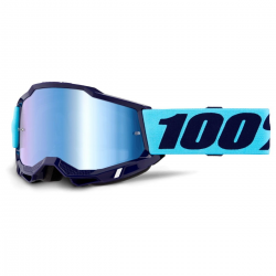 100%, brýle Accuri 2 VAULTER - MIRROR BLUE LENS