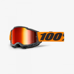 100%, brýle Accuri 2 ORANGE - MIRROR RED LENS