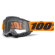 100%, brýle Accuri 2 OTG ORANGE - CLEAR LENS