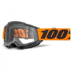 100%, brýle Accuri 2 OTG ORANGE - CLEAR LENS