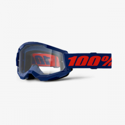 100%, brýle Strata 2 NAVY - CLEAR LENS
