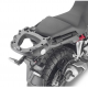 Kappa, nosič centrálního kufru, Honda CB 500 X '13-'23, NX 500 '24, (bez plotny)