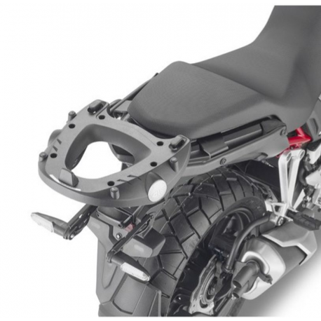 Kappa, nosič centrálního kufru, Honda CB 500 X '13-'23, NX 500 '24, (bez plotny)