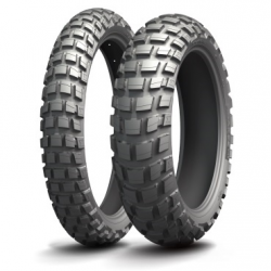 Michelin, pneu 130/80-17 ANAKEE WILD 65R TL/TT M/C, zadní, DOT 05/2024