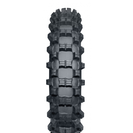 Wanda, pneu 90/100-14 P2006 55M 6PR TT M/C, zadní, DOT 11/2024 (zasílená)