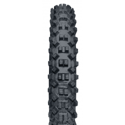 Wanda, pneu 70/100-17 P262 46M 6PR TT, přední, DOT 12/2024 (motocross)