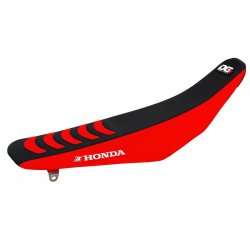Blackbird, kompletní sedlo, Honda CRF 250R '14-'17, CRF 450R '13-'16 Double Grip 3, zvýšené (+15MM)