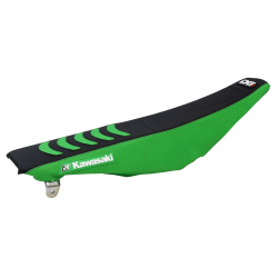 Blackbird, kompletní sedlo, Kawasaki KXF 250 '13-'20, KXF 450 '12-'20 Double Grip 3, zvýšené (+15MM)