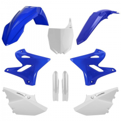 Polisport, sada plastů (FULL KIT) Yamaha YZ 125/250 '15-'20 +