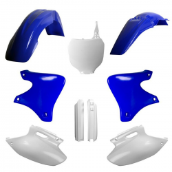 Polisport, sada plastů (FULL KIT) Yamaha YZ 250F '01-'02