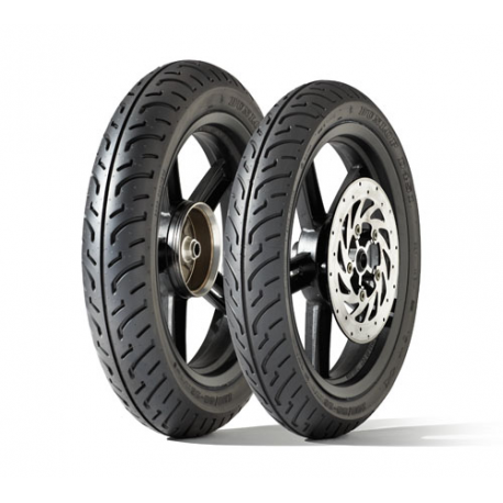 Dunlop, pneu 100/80-16 D451 (AM) 50P TL, přední, DOT 09/2024