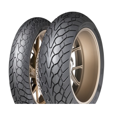 Dunlop, pneu 110/80R19 MUTANT 59V TL, přední, DOT 15-16/2024