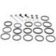 All Balls, opravná sada předního brzdového třmenu, Suzuki GSX-R600 02-03