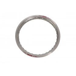 Excel, ráfek 19 X 2.15 -, zadní, Yamaha YZF 250/450 '09- (36 otvorů) stříbrná barva