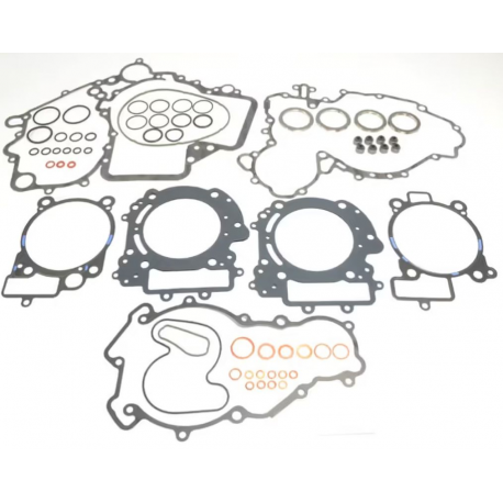 Athena, sada těsnění, KTM LC8 950 / 990 Adventure '02-'13, LC8 SUPER DUKE 990 / R '05-'13, LC8 SUPER Enduro 950 '06-'