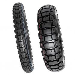 Motoz, pneu 140/80B18 Tractionator Adventure 70Q TL, zadní, (ECER75/DOT) DOT 11/2024