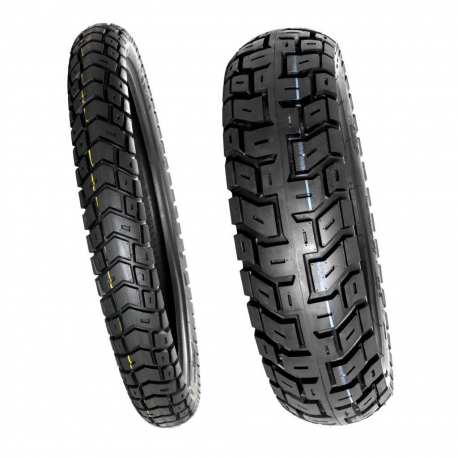 Motoz, pneu 90/90-21 Tractionator GPS 54T TL, přední, (ECER75/DOT) DOT 11/2024