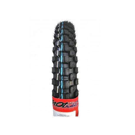 Motoz, pneu 90/90-21 Tractionator Desert H/T 54Q TL, přední, (DOT/ECER75) tvrdý terén DOT 09/2024