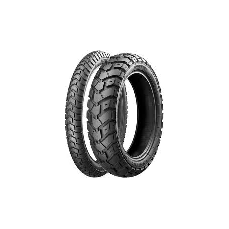 Heidenau, pneu 120/80-18 K60 (SIO2) 62T TT M+S, zadní, DOT 19/2024