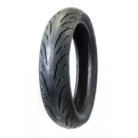 Wanda, pneu 130/60-13 SR30 60P 6PR M/C TL, přední, DOT 09/2024