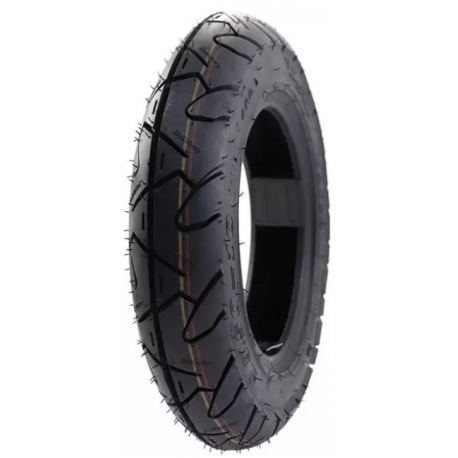 Wanda, pneu 3.50-10 P243 51J 4PR TL, přední/zadní, DOT 09/1024