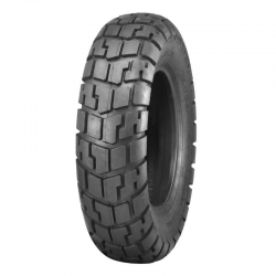 Wanda, pneu 130/90-10 P246 75J 6PR TL, zadní, DOT 10/2024