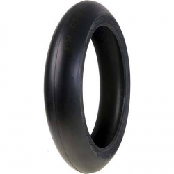 Dunlop, pneu 120/70R17 TL KR106 MS1 RACE (9743) TL, přední, DOT 19/2023