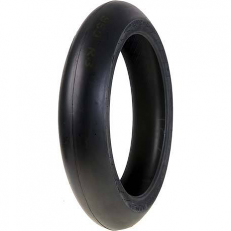 Dunlop, pneu 120/70R17 TL KR106 MS1 RACE (9743) TL, přední, DOT 19/2023