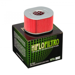 Hiflo, vzduchový filtr, Honda C 50 DREAM/SUPER CUB/STANDARD '86-'98, CG 125 '09, MG 50 MAGNA '95-'98 (OEM: 17211-GB4-680)
