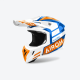 Airoh, přilba Aviator Ace 2 SAKE ORANGE GLOSS, velikost M