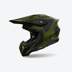 Airoh, přilba Twist 3 MILITARY MATT, velikost L