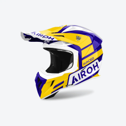 Airoh, přilba Aviator Ace 2 SAKE YELLOW GLOSS, velikost L