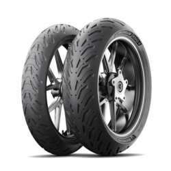 Michelin, pneu 120/60ZR17 ROAD 6 (55W) TL M/C, přední, DOT 13/2024