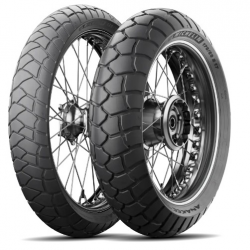 Michelin, pneu 100/90-19 ANAKEE ADVENTURE 57V TL/TT M/C přední, DOT 11/2024