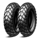 Michelin, pneu 120/90-10 REGGAE 57J TL, přední/zadní, DOT 21/2024