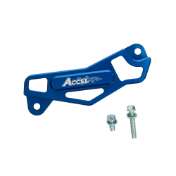 Accel,kryt zadního brzdiče, Yamaha YZ 125 / 250 '06-'21, YZF 250 '06-'20, YZF 450 '06-'19, WRF 125 / 250 / 45