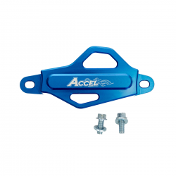 Accel,kryt zadního brzdiče, Yamaha YZF 250 '21-'23, YZF 450 20-'23, YZ 450 FX '21-'23, YZ 250FX '22-'23 (OEM: