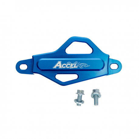 Accel,kryt zadního brzdiče, Yamaha YZF 250 '21-'23, YZF 450 20-'23, YZ 450 FX '21-'23, YZ 250FX '22-'23 (OEM: