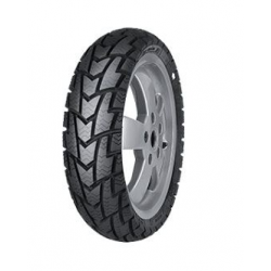 Mitas, pneu 100/80-17 MC 32 52R TL M+S Z LAMELAMI, přední, DOT 16/2024